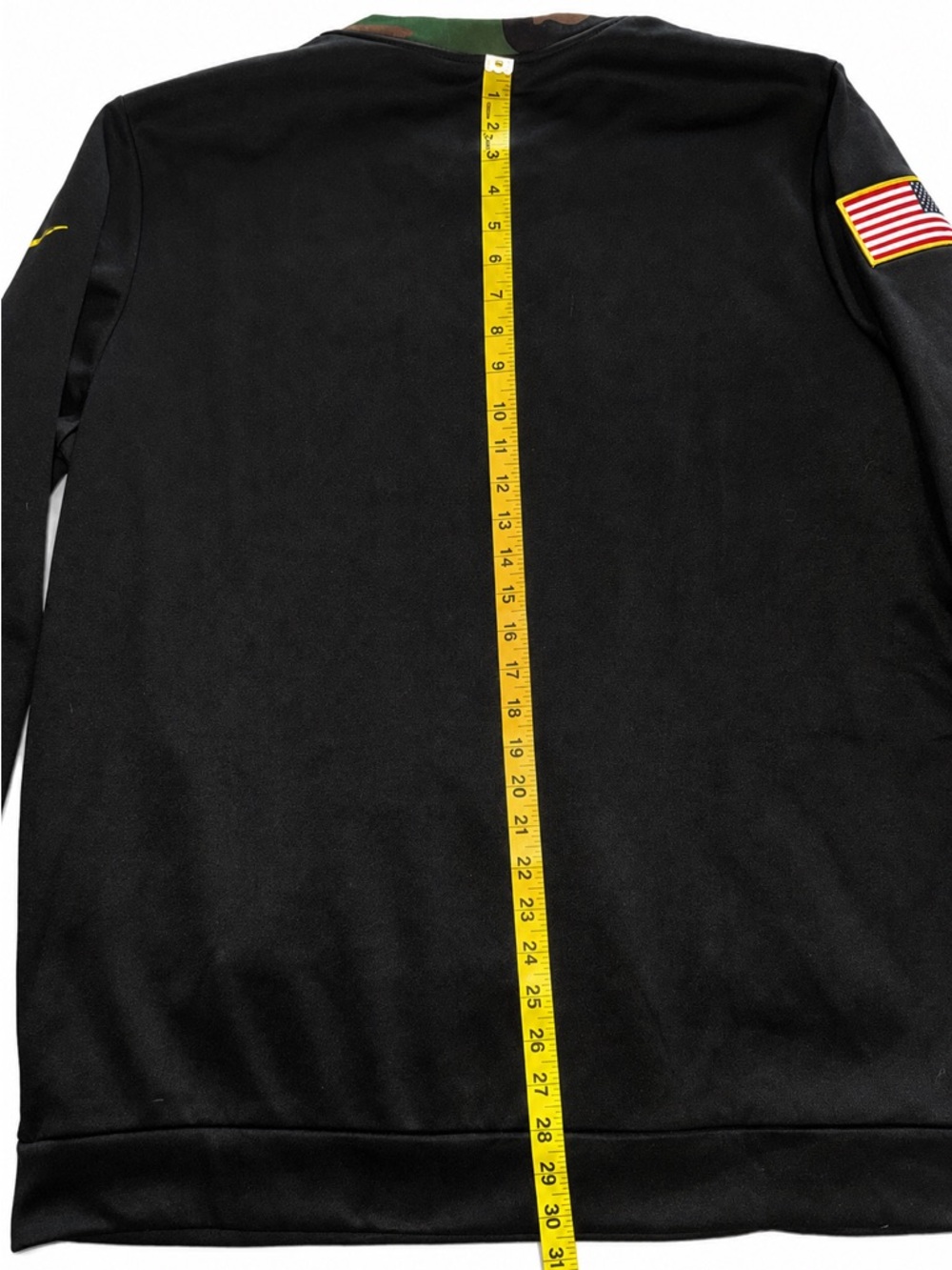 Nike Oregon Ducks Salute to Service ON-FIELD Sweatshirt Men’s XL - Picture 9 of 13